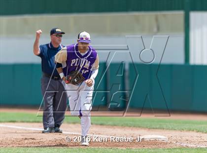 Thumbnail 2 in Plum vs McDowell (PIAA Class AAAA First Round) photogallery.