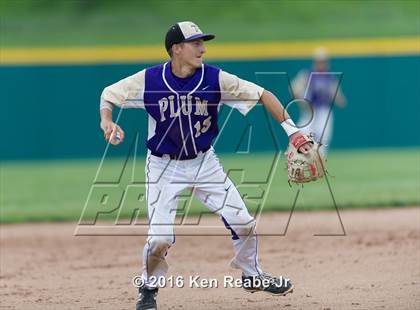 Thumbnail 2 in Plum vs McDowell (PIAA Class AAAA First Round) photogallery.