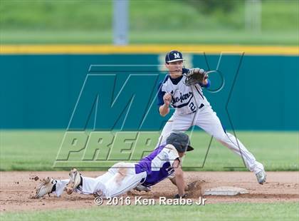 Thumbnail 3 in Plum vs McDowell (PIAA Class AAAA First Round) photogallery.