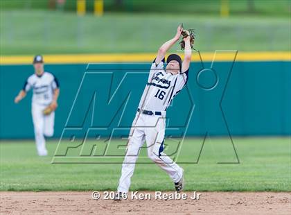 Thumbnail 3 in Plum vs McDowell (PIAA Class AAAA First Round) photogallery.
