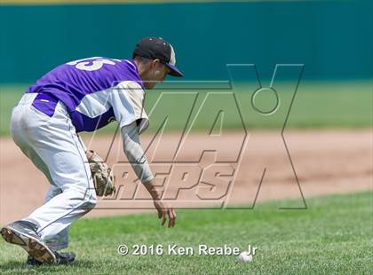 Thumbnail 1 in Plum vs McDowell (PIAA Class AAAA First Round) photogallery.
