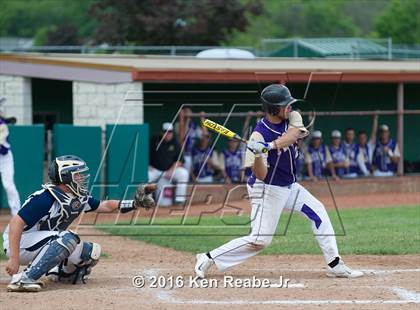 Thumbnail 3 in Plum vs McDowell (PIAA Class AAAA First Round) photogallery.