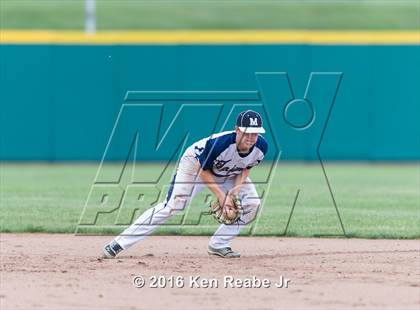 Thumbnail 1 in Plum vs McDowell (PIAA Class AAAA First Round) photogallery.
