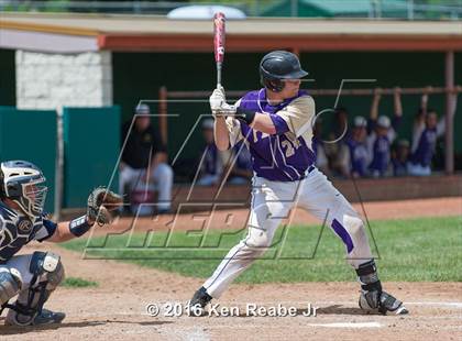 Thumbnail 1 in Plum vs McDowell (PIAA Class AAAA First Round) photogallery.
