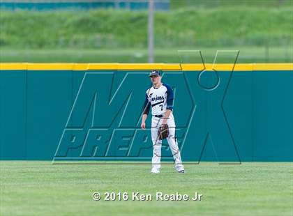 Thumbnail 1 in Plum vs McDowell (PIAA Class AAAA First Round) photogallery.