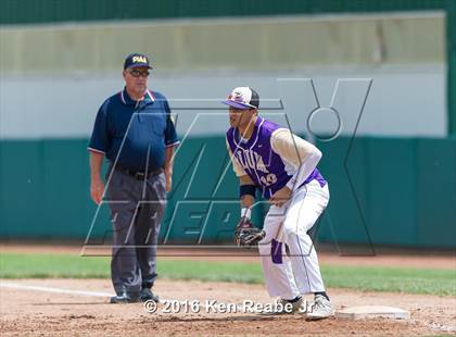 Thumbnail 1 in Plum vs McDowell (PIAA Class AAAA First Round) photogallery.