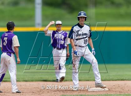 Thumbnail 1 in Plum vs McDowell (PIAA Class AAAA First Round) photogallery.