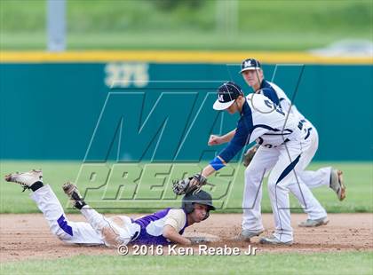 Thumbnail 3 in Plum vs McDowell (PIAA Class AAAA First Round) photogallery.