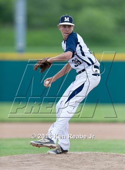 Thumbnail 1 in Plum vs McDowell (PIAA Class AAAA First Round) photogallery.