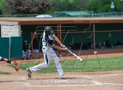 Thumbnail 1 in Plum vs McDowell (PIAA Class AAAA First Round) photogallery.