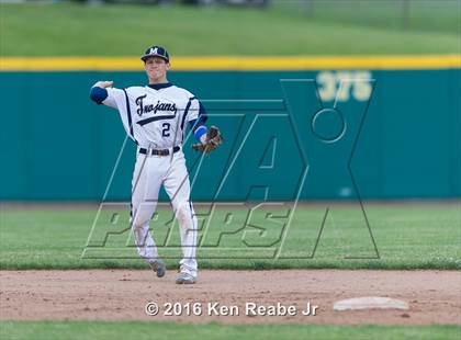 Thumbnail 1 in Plum vs McDowell (PIAA Class AAAA First Round) photogallery.