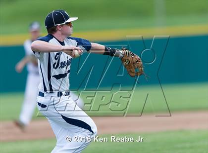Thumbnail 3 in Plum vs McDowell (PIAA Class AAAA First Round) photogallery.