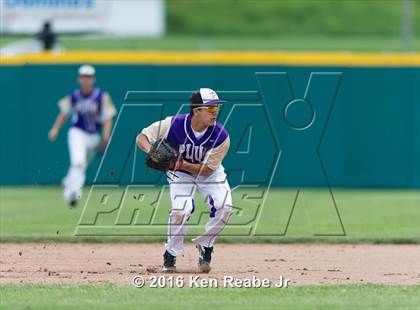 Thumbnail 2 in Plum vs McDowell (PIAA Class AAAA First Round) photogallery.