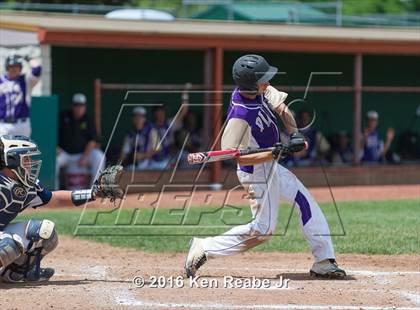 Thumbnail 3 in Plum vs McDowell (PIAA Class AAAA First Round) photogallery.