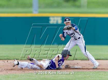 Thumbnail 1 in Plum vs McDowell (PIAA Class AAAA First Round) photogallery.
