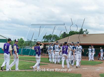 Thumbnail 3 in Plum vs McDowell (PIAA Class AAAA First Round) photogallery.