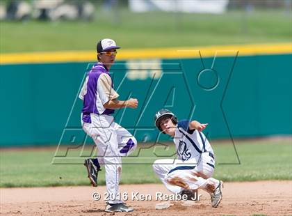 Thumbnail 1 in Plum vs McDowell (PIAA Class AAAA First Round) photogallery.