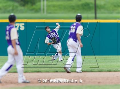 Thumbnail 3 in Plum vs McDowell (PIAA Class AAAA First Round) photogallery.