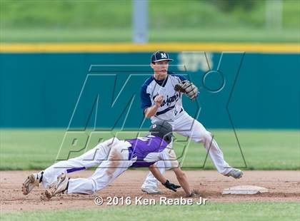 Thumbnail 2 in Plum vs McDowell (PIAA Class AAAA First Round) photogallery.