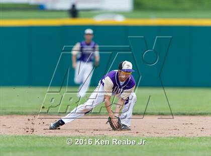 Thumbnail 1 in Plum vs McDowell (PIAA Class AAAA First Round) photogallery.