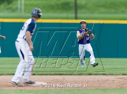 Thumbnail 2 in Plum vs McDowell (PIAA Class AAAA First Round) photogallery.