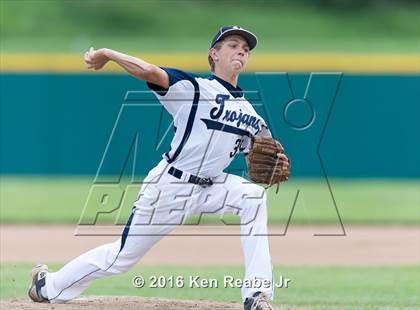 Thumbnail 2 in Plum vs McDowell (PIAA Class AAAA First Round) photogallery.