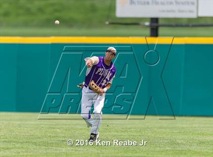 Thumbnail 3 in Plum vs McDowell (PIAA Class AAAA First Round) photogallery.