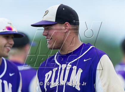 Thumbnail 3 in Plum vs McDowell (PIAA Class AAAA First Round) photogallery.