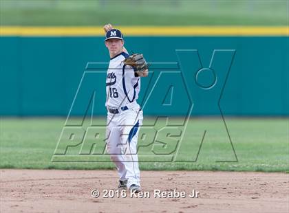 Thumbnail 3 in Plum vs McDowell (PIAA Class AAAA First Round) photogallery.