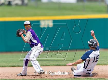 Thumbnail 1 in Plum vs McDowell (PIAA Class AAAA First Round) photogallery.
