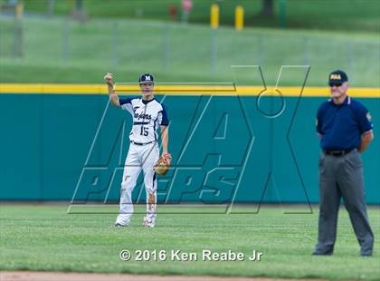 Thumbnail 3 in Plum vs McDowell (PIAA Class AAAA First Round) photogallery.