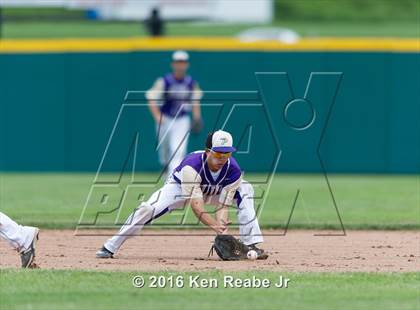 Thumbnail 3 in Plum vs McDowell (PIAA Class AAAA First Round) photogallery.