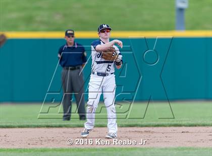 Thumbnail 3 in Plum vs McDowell (PIAA Class AAAA First Round) photogallery.