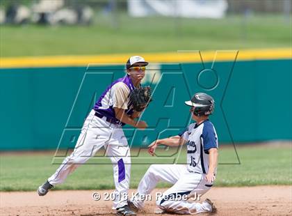 Thumbnail 2 in Plum vs McDowell (PIAA Class AAAA First Round) photogallery.