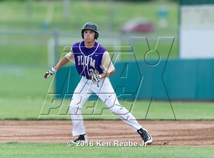Thumbnail 2 in Plum vs McDowell (PIAA Class AAAA First Round) photogallery.