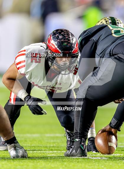 Thumbnail 1 in Monroe vs Northeastern (NCHSAA 2A FINAL) photogallery.
