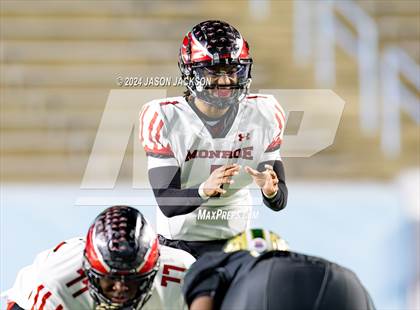 Thumbnail 2 in Monroe vs Northeastern (NCHSAA 2A FINAL) photogallery.