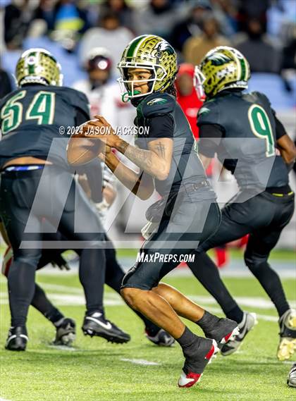 Thumbnail 1 in Monroe vs Northeastern (NCHSAA 2A FINAL) photogallery.