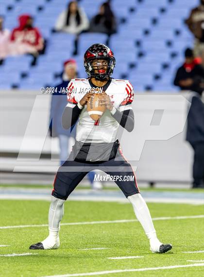 Thumbnail 2 in Monroe vs Northeastern (NCHSAA 2A FINAL) photogallery.