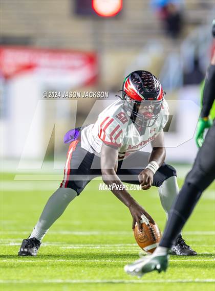 Thumbnail 2 in Monroe vs Northeastern (NCHSAA 2A FINAL) photogallery.
