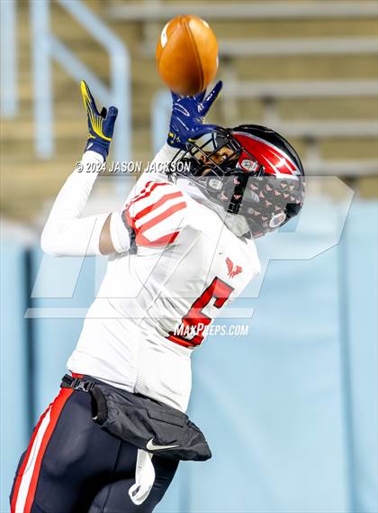 Thumbnail 1 in Monroe vs Northeastern (NCHSAA 2A FINAL) photogallery.