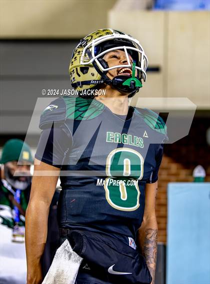 Thumbnail 3 in Monroe vs Northeastern (NCHSAA 2A FINAL) photogallery.