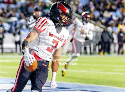 Thumbnail 1 in Monroe vs Northeastern (NCHSAA 2A FINAL) photogallery.