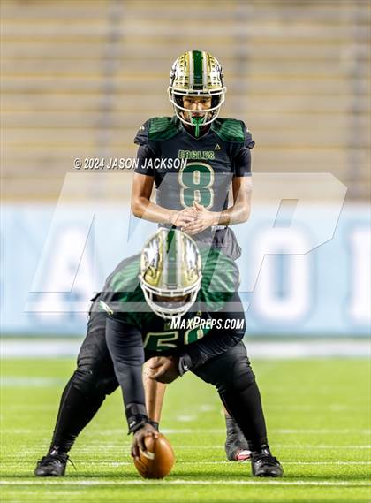 Thumbnail 2 in Monroe vs Northeastern (NCHSAA 2A FINAL) photogallery.