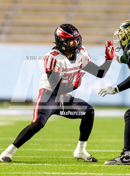 Thumbnail 1 in Monroe vs Northeastern (NCHSAA 2A FINAL) photogallery.