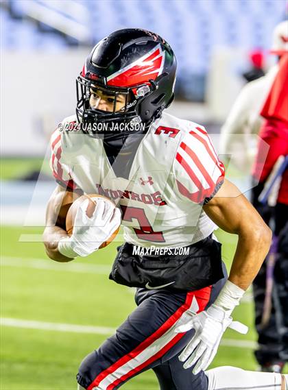 Thumbnail 1 in Monroe vs Northeastern (NCHSAA 2A FINAL) photogallery.