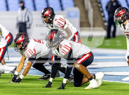 Thumbnail 1 in Monroe vs Northeastern (NCHSAA 2A FINAL) photogallery.