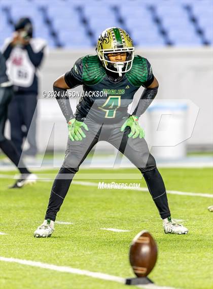 Thumbnail 1 in Monroe vs Northeastern (NCHSAA 2A FINAL) photogallery.