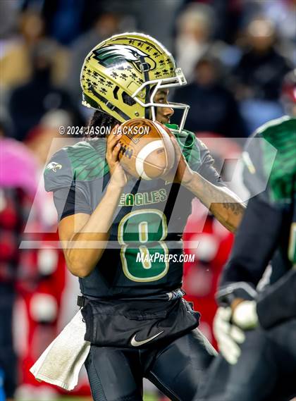 Thumbnail 1 in Monroe vs Northeastern (NCHSAA 2A FINAL) photogallery.