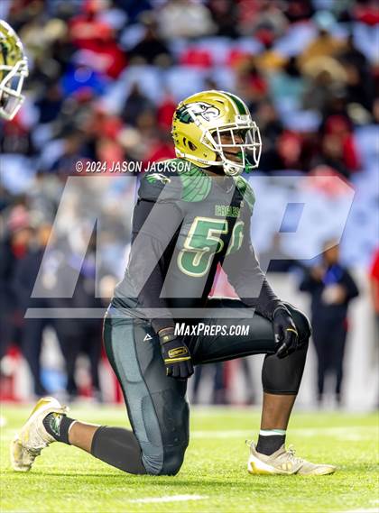 Thumbnail 1 in Monroe vs Northeastern (NCHSAA 2A FINAL) photogallery.